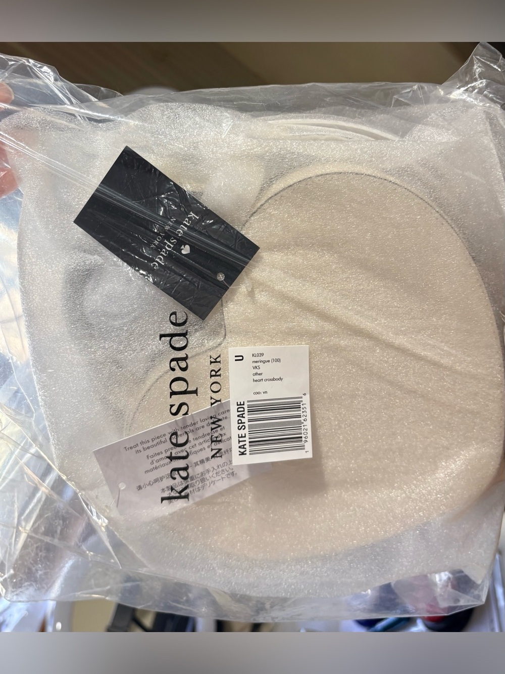 Kate Spade Love Shack Crossbody - Picture 7 of 8